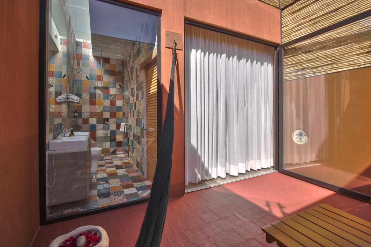 Hotel Casa Carmen Reforma Oaxaca Exterior foto