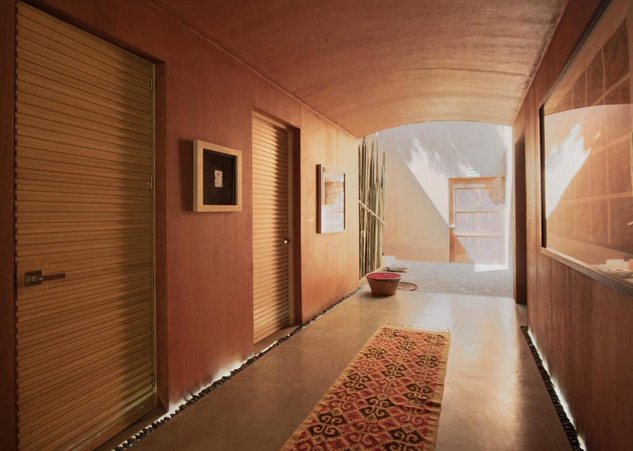 Hotel Casa Carmen Reforma Oaxaca Exterior foto