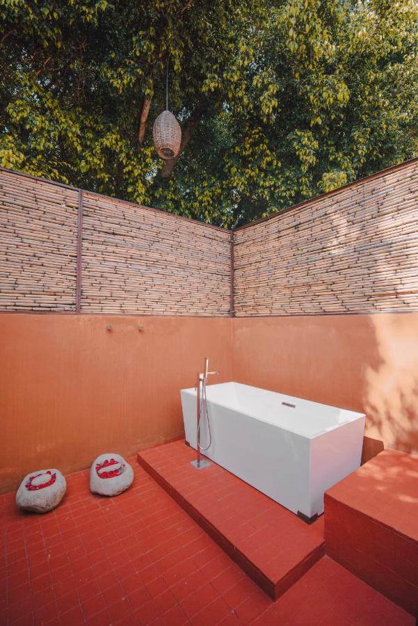 Hotel Casa Carmen Reforma Oaxaca Exterior foto