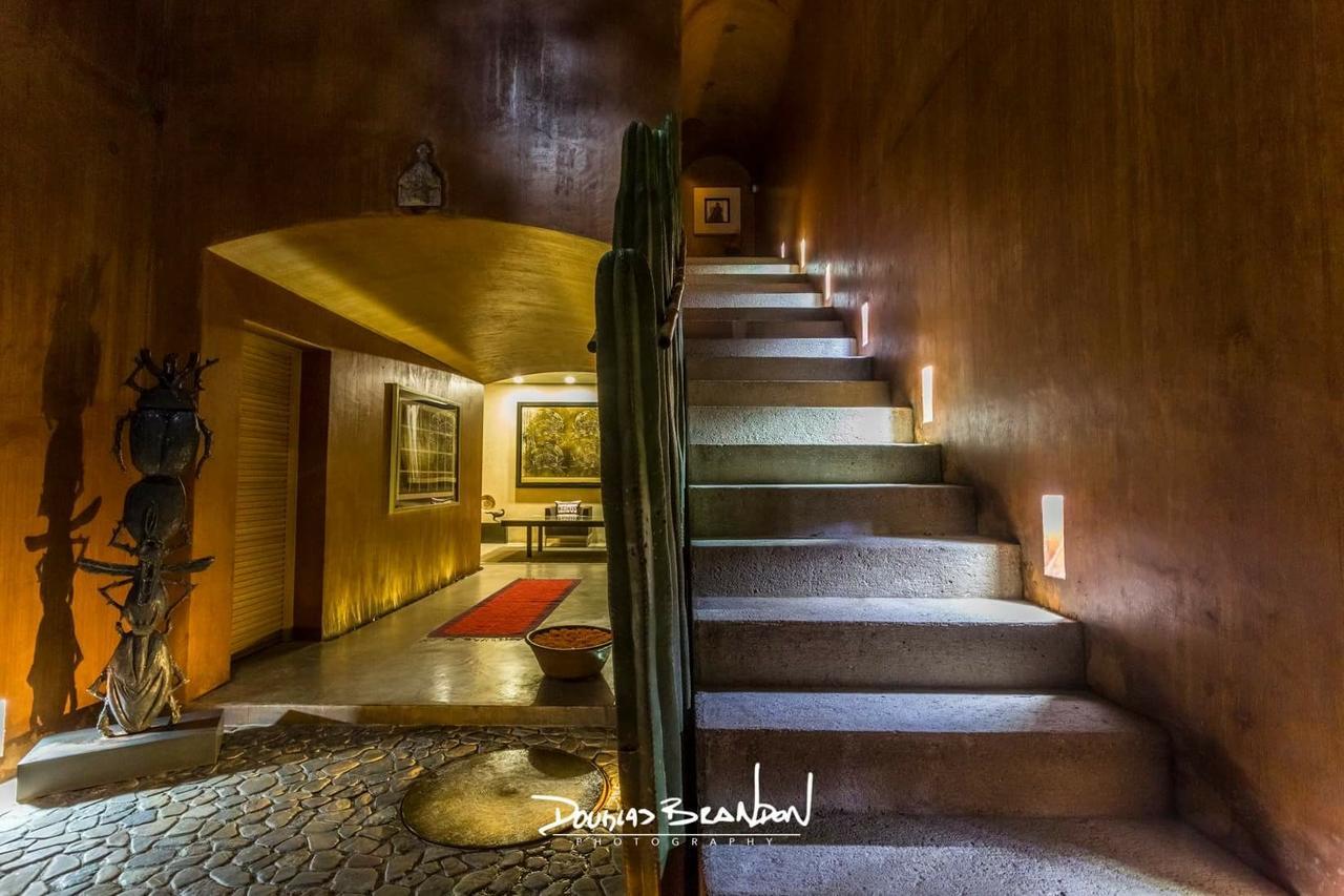 Hotel Casa Carmen Reforma Oaxaca Exterior foto